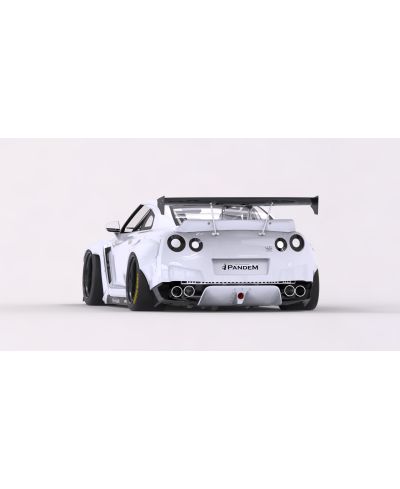 KIT CARROSSERIE ROCKETBUNNY V2/ V2.5 NISSAN R35 GTR TRA KYOTO