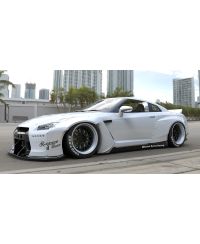 KIT CARROSSERIE ROCKETBUNNY V2/ V2.5 NISSAN R35 GTR TRA KYOTO
