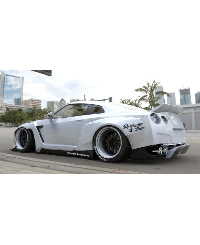 KIT CARROSSERIE ROCKETBUNNY V2/ V2.5 NISSAN R35 GTR TRA KYOTO