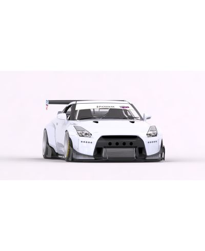 KIT CARROSSERIE ROCKETBUNNY V2/ V2.5 NISSAN R35 GTR TRA KYOTO