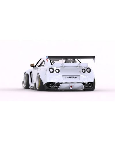 KIT CARROSSERIE ROCKETBUNNY V2/ V2.5 NISSAN R35 GTR TRA KYOTO