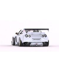 KIT CARROSSERIE ROCKETBUNNY V2/ V2.5 NISSAN R35 GTR TRA KYOTO