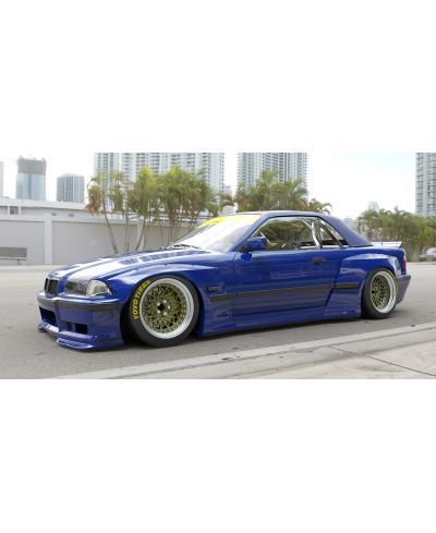 KIT CARROSSERIE PANDEM BMW E36 TRA KYOTO