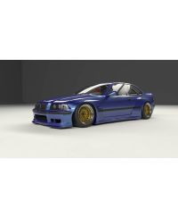 KIT CARROSSERIE PANDEM BMW E36 TRA KYOTO