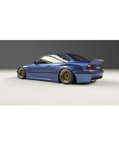 KIT CARROSSERIE PANDEM BMW E36 TRA KYOTO