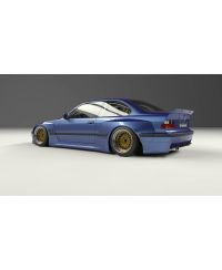 KIT CARROSSERIE PANDEM BMW E36 TRA KYOTO