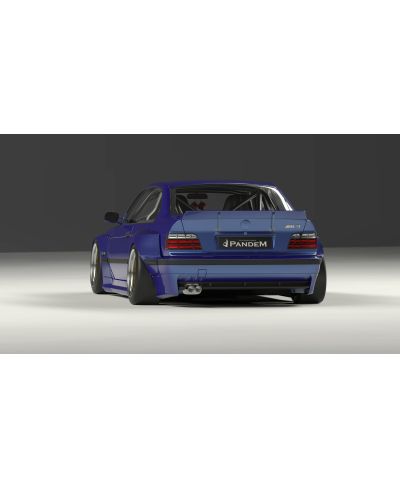 KIT CARROSSERIE PANDEM BMW E36 TRA KYOTO