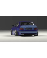 KIT CARROSSERIE PANDEM BMW E36 TRA KYOTO