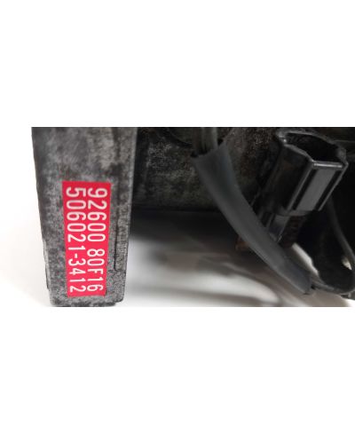 COMPRESSEUR CLIMATISATION 200SX S14 NISSAN
