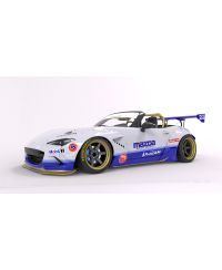 KIT CARROSSERIE PANDEM MAZDA MX5 ND TRA KYOTO