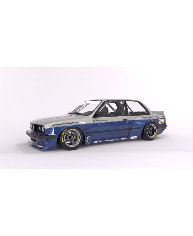 KIT CARROSSERIE PANDEM V1/V1.5 BMW E30 TRA KYOTO