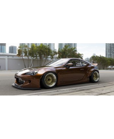 KIT CARROSSERIE ROCKETBUNNY V2 TOYOTA GT86 / SUBARU BRZ TRA KYOTO