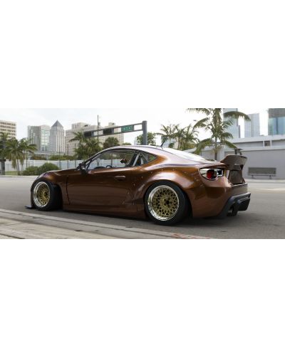 KIT CARROSSERIE ROCKETBUNNY V2 TOYOTA GT86 / SUBARU BRZ TRA KYOTO