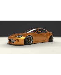 KIT CARROSSERIE ROCKETBUNNY V2 TOYOTA GT86 / SUBARU BRZ TRA KYOTO