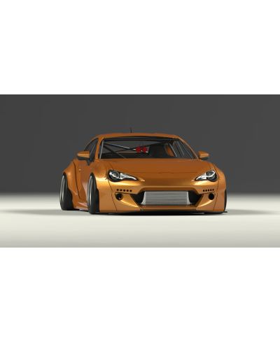 KIT CARROSSERIE ROCKETBUNNY V2 TOYOTA GT86 / SUBARU BRZ TRA KYOTO
