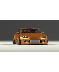 KIT CARROSSERIE ROCKETBUNNY V2 TOYOTA GT86 / SUBARU BRZ TRA KYOTO