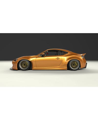 KIT CARROSSERIE ROCKETBUNNY V2 TOYOTA GT86 / SUBARU BRZ TRA KYOTO