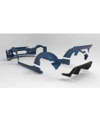KIT CARROSSERIE ROCKETBUNNY V2 TOYOTA GT86 / SUBARU BRZ TRA KYOTO