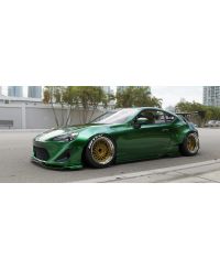 KIT CARROSSERIE ROCKETBUNNY V1 TOYOTA GT86 / SUBARU BRZ TRA KYOTO
