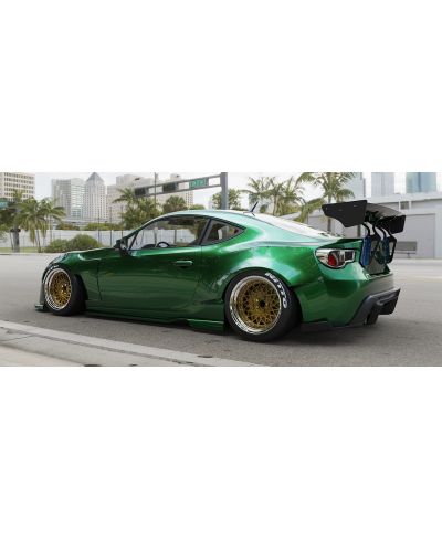 KIT CARROSSERIE ROCKETBUNNY V1 TOYOTA GT86 / SUBARU BRZ TRA KYOTO