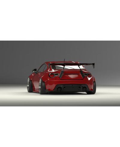 KIT CARROSSERIE ROCKETBUNNY V1 TOYOTA GT86 / SUBARU BRZ TRA KYOTO