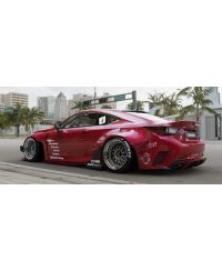 KIT CARROSSERIE ROCKETBUNNY V1 LEXUS RC350 TRA KYOTO