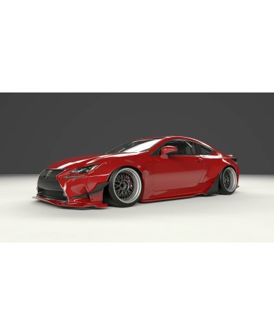 KIT CARROSSERIE ROCKETBUNNY V1 LEXUS RC350 TRA KYOTO