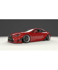KIT CARROSSERIE ROCKETBUNNY V1 LEXUS RC350 TRA KYOTO