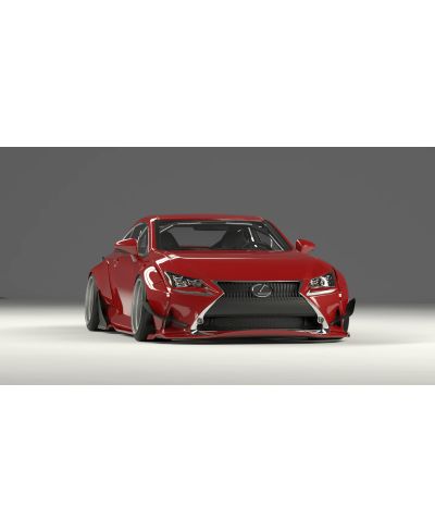 KIT CARROSSERIE ROCKETBUNNY V1 LEXUS RC350 TRA KYOTO