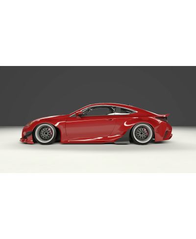 KIT CARROSSERIE ROCKETBUNNY V1 LEXUS RC350 TRA KYOTO