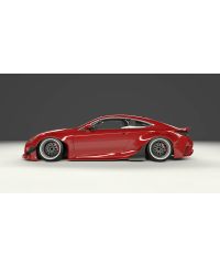 KIT CARROSSERIE ROCKETBUNNY V1 LEXUS RC350 TRA KYOTO