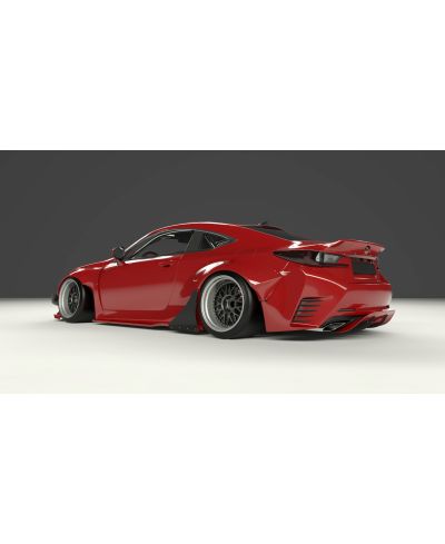 KIT CARROSSERIE ROCKETBUNNY V1 LEXUS RC350 TRA KYOTO