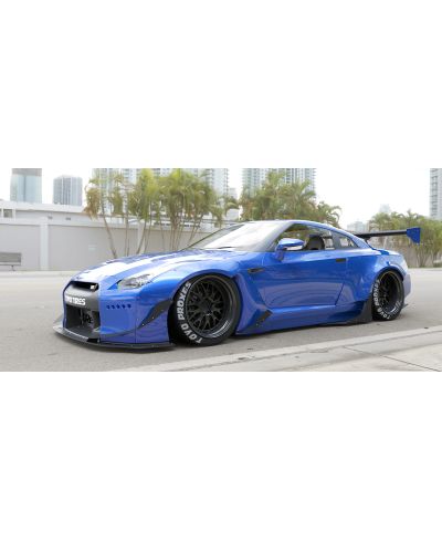 KIT CARROSSERIE ROCKETBUNNY V1 NISSAN R35 GTR TRA KYOTO