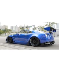 KIT CARROSSERIE ROCKETBUNNY V1 NISSAN R35 GTR TRA KYOTO
