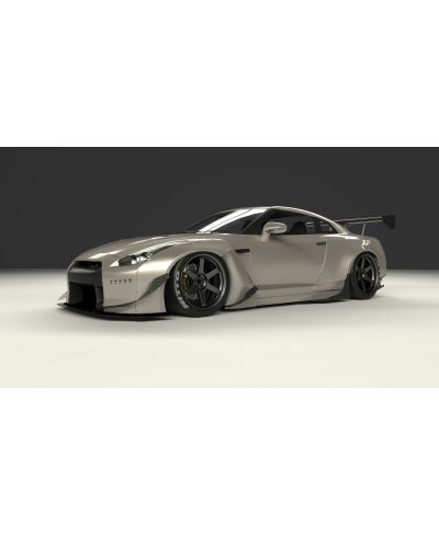 KIT CARROSSERIE ROCKETBUNNY V1 NISSAN R35 GTR TRA KYOTO