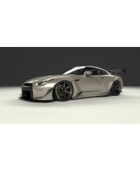 KIT CARROSSERIE ROCKETBUNNY V1 NISSAN R35 GTR TRA KYOTO
