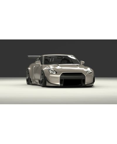 KIT CARROSSERIE ROCKETBUNNY V1 NISSAN R35 GTR TRA KYOTO