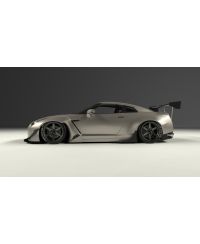 KIT CARROSSERIE ROCKETBUNNY V1 NISSAN R35 GTR TRA KYOTO
