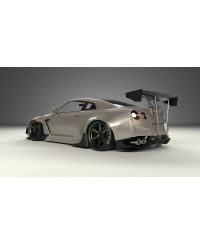 KIT CARROSSERIE ROCKETBUNNY V1 NISSAN R35 GTR TRA KYOTO
