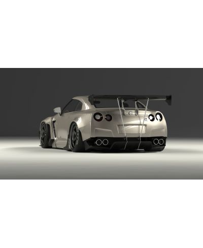 KIT CARROSSERIE ROCKETBUNNY V1 NISSAN R35 GTR TRA KYOTO