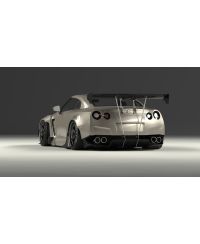 KIT CARROSSERIE ROCKETBUNNY V1 NISSAN R35 GTR TRA KYOTO