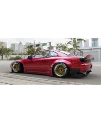 KIT CARROSSERIE ROCKETBUNNYNISSAN 200SX S15 TRA KYOTO