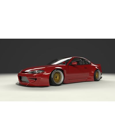 KIT CARROSSERIE ROCKETBUNNYNISSAN 200SX S15 TRA KYOTO