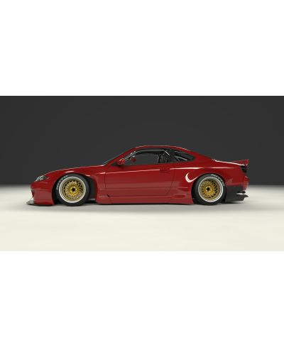 KIT CARROSSERIE ROCKETBUNNYNISSAN 200SX S15 TRA KYOTO
