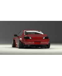 KIT CARROSSERIE ROCKETBUNNYNISSAN 200SX S15 TRA KYOTO