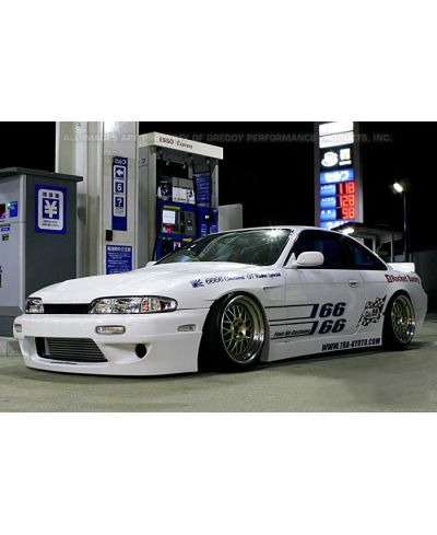 KIT CARROSSERIE ROCKETBUNNY V1 NISSAN 200SX S14 TRA KYOTO