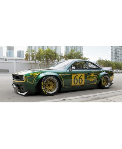KIT CARROSSERIE ROCKETBUNNY BOSS V2 NISSAN200SX S14 TRA KYOTO