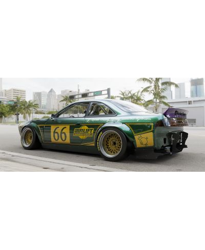 KIT CARROSSERIE ROCKETBUNNY BOSS V2 NISSAN200SX S14 TRA KYOTO