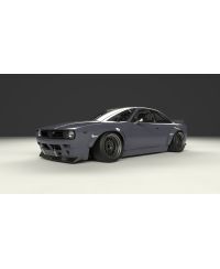 KIT CARROSSERIE ROCKETBUNNY BOSS V2 NISSAN200SX S14 TRA KYOTO