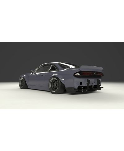 KIT CARROSSERIE ROCKETBUNNY BOSS V2 NISSAN200SX S14 TRA KYOTO